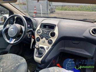 Ford Ka Ka II, Hatchback, 2008 / 2016 1.2 picture 24