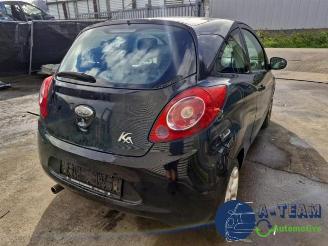 Ford Ka Ka II, Hatchback, 2008 / 2016 1.2 picture 21