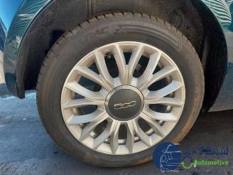 Fiat 500C 500C (312), Cabrio, 2009 0.9 TwinAir 80 picture 11