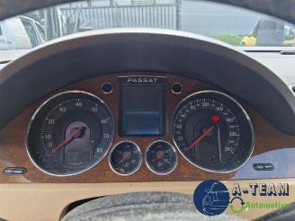 Volkswagen Passat Passat (3C2), Sedan, 2005 / 2010 2.0 FSI 16V picture 19