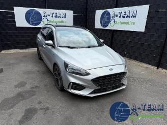 Uttjänta bilar auto Ford Focus Focus 4 Wagon, Combi, 2018 1.5 EcoBlue 120 2019/3