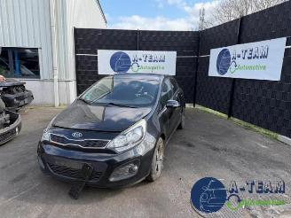 Vrakbiler auto Kia Rio Rio III (UB), Hatchback, 2011 / 2017 1.2 CVVT 16V 2011/11