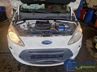 Ford Ka Ka II, Hatchback, 2008 / 2016 1.2 picture 7