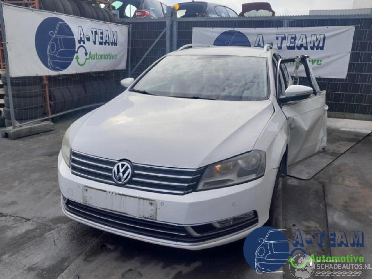 Volkswagen Passat Passat Variant (365), Combi, 2010 / 2015 1.4 TSI 16V