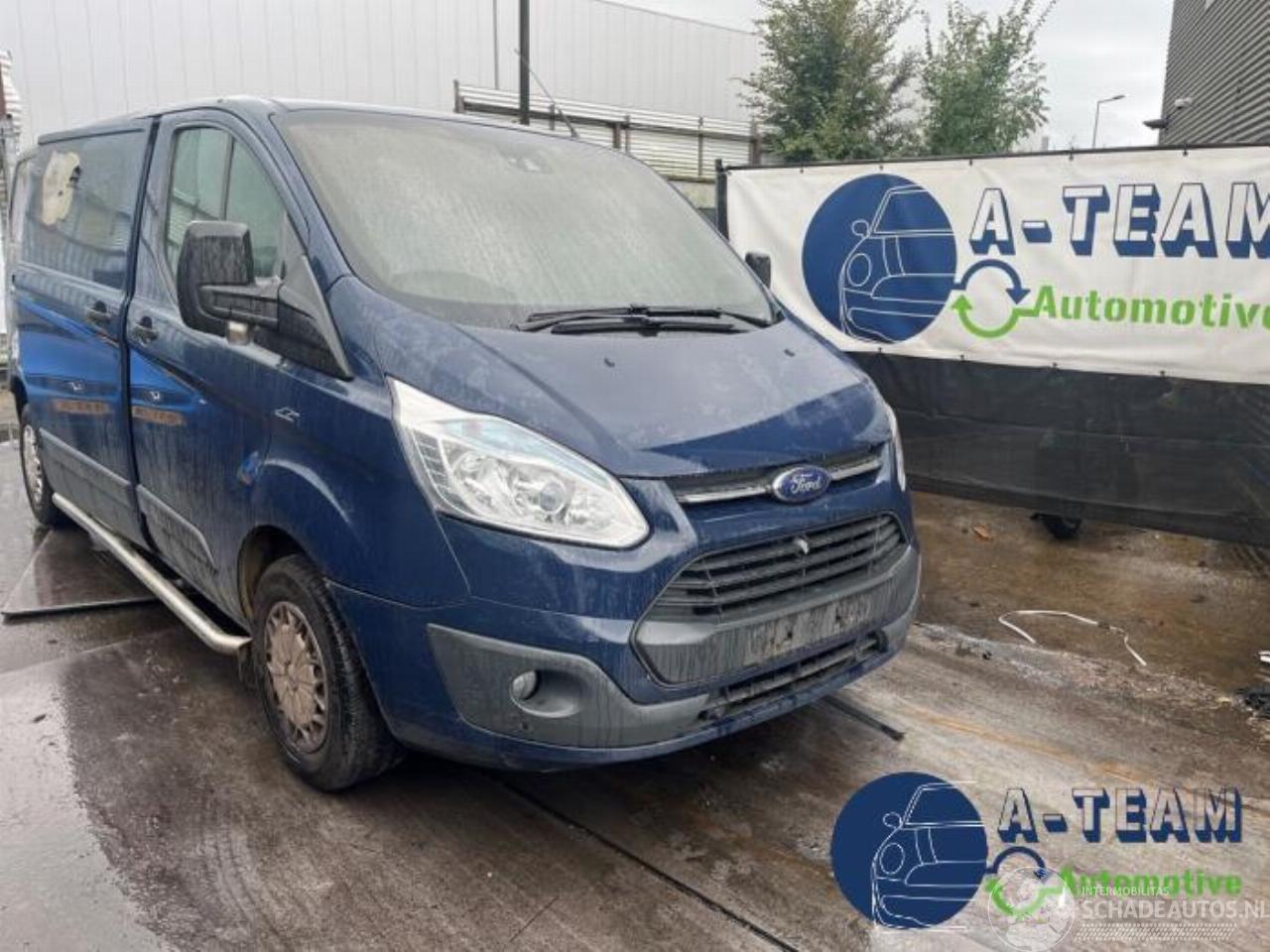 Ford Transit Transit Custom, Van, 2011 / 2023 2.2 TDCi 16V
