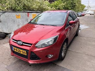  Ford Focus 1.0 ecoboost 2013/4