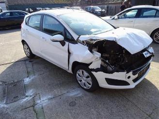 Ford Fiesta  picture 1