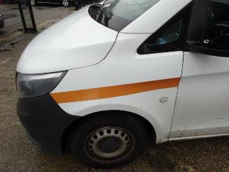 Mercedes Vito Vito (447.6), Van, 2014 1.7 110 CDI 16V picture 7