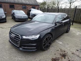 Audi A6 A6 Avant (C7), Combi, 2011 / 2018 3.0 TDI V6 24V biturbo Quattro picture 2