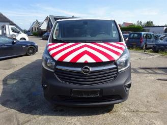 Uttjänta bilar auto Opel Vivaro Vivaro B, Van, 2014 1.6 CDTI Biturbo 120 2016/1
