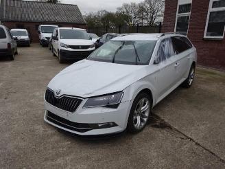 Skoda Superb Superb Combi (3V5), Combi, 2015 1.6 TDI picture 1