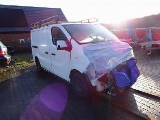 Opel Vivaro Vivaro, Van, 2014 / 2019 1.6 CDTI 90 picture 4