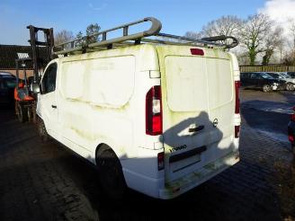 Opel Vivaro Vivaro, Van, 2014 / 2019 1.6 CDTI 90 picture 2
