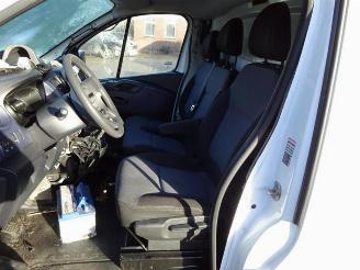 Opel Vivaro Vivaro, Van, 2014 / 2019 1.6 CDTI 90 picture 9
