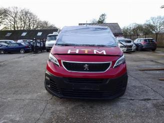 rozbiórka samochody osobowe Peugeot Expert Expert (VA/VB/VE/VF/VY), Van, 2016 2.0 Blue HDi 120 16V 2018/3
