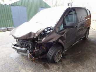 Mercedes Vito Vito (639.7), Bus, 2003 / 2015 2.2 116 CDI 16V Euro 5 picture 2