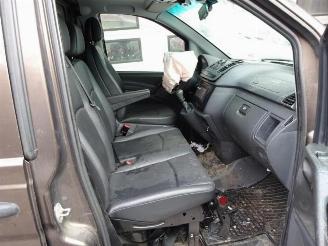 Mercedes Vito Vito (639.7), Bus, 2003 / 2015 2.2 116 CDI 16V Euro 5 picture 7