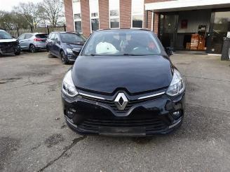 rozbiórka samochody osobowe Renault Clio Clio IV (5R), Hatchback 5-drs, 2012 / 2021 0.9 Energy TCE 75 12V 2020/1