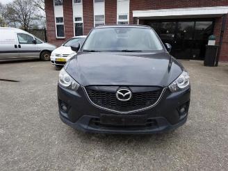 Autoverwertung Mazda CX-5 CX-5 (KE,GH), SUV, 2011 2.2 Skyactiv D 150 16V 4WD 2014/4