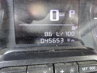 Citroën Jumpy Jumpy, Van, 2016 2.0 Blue HDI 145 picture 11