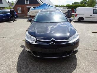 Autoverwertung Citroën C5 C5 III Tourer (RW), Combi, 2008 / 2017 1.6 16V THP 155 2012/1