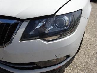 Skoda Superb Superb Combi (3TAC/TAF), Combi, 2009 / 2015 1.6 TDI picture 7