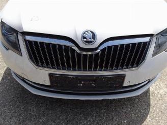 Skoda Superb Superb Combi (3TAC/TAF), Combi, 2009 / 2015 1.6 TDI picture 6