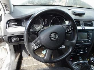 Skoda Superb Superb Combi (3TAC/TAF), Combi, 2009 / 2015 1.6 TDI picture 13