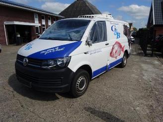Volkswagen Transporter Transporter T6, Van, 2015 / 2024 2.0 TDI DRF picture 2
