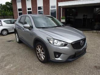 Autoverwertung Mazda CX-5 CX-5 I (KE,GH), SUV, 2011 2.2 Skyactiv D 150 16V 4WD 2014/5