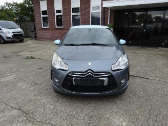 Salvage car Citroën DS3 DS3 (SA), Hatchback, 2009 / 2015 1.6 16V VTS THP 155 2010/3