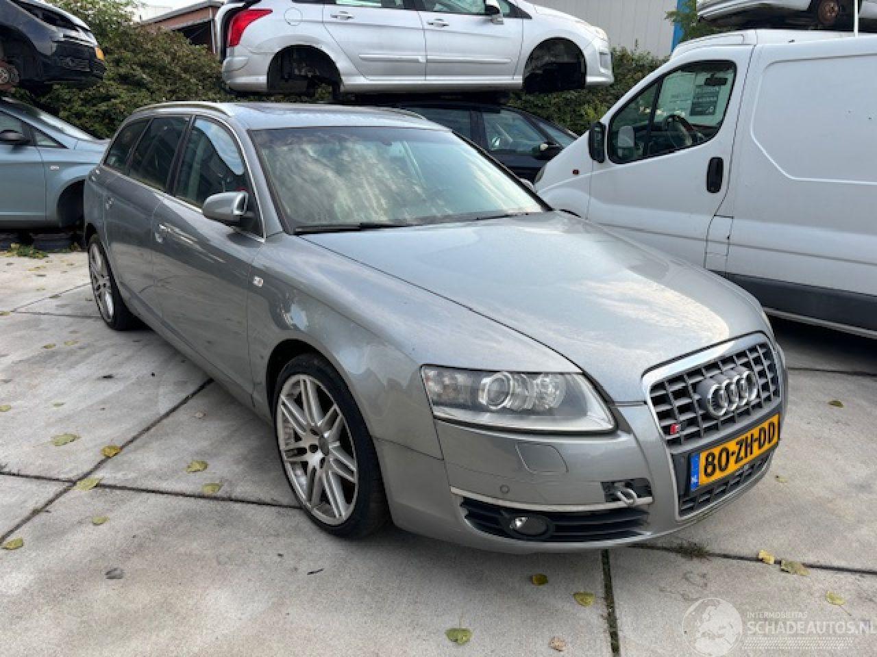 Audi A6 avant 3.0 TDI quattro automaat LY7G