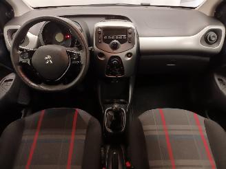 Peugeot 108 108 Hatchback 1.0 12V (1KRFE(CFB)) [51kW]  (05-2014/...) picture 14