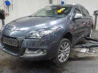bruktbiler auto Renault Mégane Megane III Grandtour (KZ) Combi 5-drs 1.5 dCi 110 (K9K-636(K9K-A6)) [8=
1kW]  (02-2009/04-2016) 2012/6