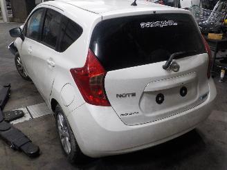 Nissan Note Note (E12) MPV 1.2 68 (HR12DE) [59kW]  (06-2013/...) picture 3