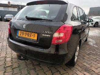 Skoda Fabia Fabia II Combi Combi 5-drs 1.2 TDI 12V Greenline (CFWA) [55kW]  (05-20=
10/12-2014) picture 6