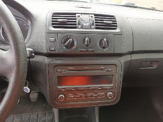 Skoda Fabia Fabia II Combi Combi 5-drs 1.2 TDI 12V Greenline (CFWA) [55kW]  (05-20=
10/12-2014) picture 12