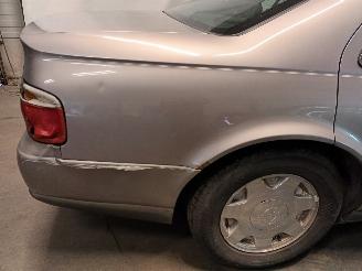 Cadillac Seville Seville Sedan 4.6 SLS/North Star V8 32V (LH2) [205kW]  (09-1997/09-200=
4) picture 25