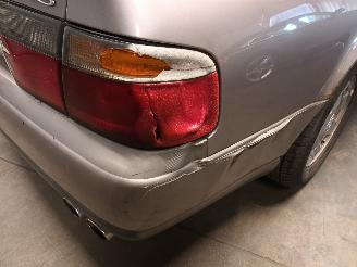 Cadillac Seville Seville Sedan 4.6 SLS/North Star V8 32V (LH2) [205kW]  (09-1997/09-200=
4) picture 24