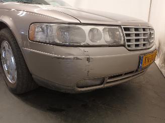 Cadillac Seville Seville Sedan 4.6 SLS/North Star V8 32V (LH2) [205kW]  (09-1997/09-200=
4) picture 26