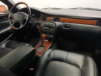 Cadillac Seville Seville Sedan 4.6 SLS/North Star V8 32V (LH2) [205kW]  (09-1997/09-200=
4) picture 10