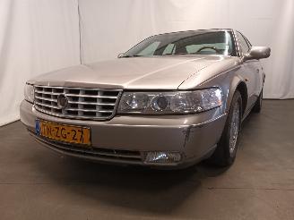 Schadeauto Cadillac Seville Seville Sedan 4.6 SLS/North Star V8 32V (LH2) [205kW]  (09-1997/09-200=
4) 1998/6