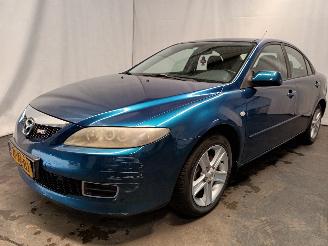 Mazda 6 6 Sport (GG14) Hatchback 2.0i 16V S-VT (LFH1) [108kW]  (03-2005/09-200=
7) picture 3