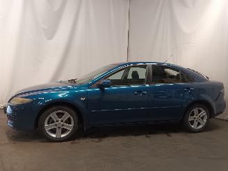 Mazda 6 6 Sport (GG14) Hatchback 2.0i 16V S-VT (LFH1) [108kW]  (03-2005/09-200=
7) picture 5