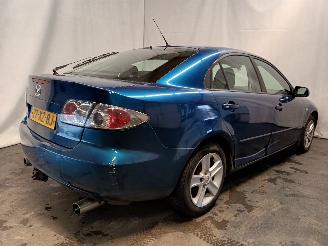 Mazda 6 6 Sport (GG14) Hatchback 2.0i 16V S-VT (LFH1) [108kW]  (03-2005/09-200=
7) picture 10