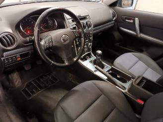 Mazda 6 6 Sport (GG14) Hatchback 2.0i 16V S-VT (LFH1) [108kW]  (03-2005/09-200=
7) picture 16