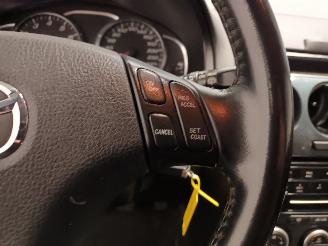 Mazda 6 6 Sport (GG14) Hatchback 2.0i 16V S-VT (LFH1) [108kW]  (03-2005/09-200=
7) picture 19