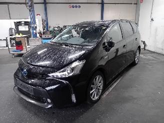 Toyota Prius Prius Plus (ZVW4) MPV 1.8 Hybrid 16V (2ZRFXE) [100kW]  (05-2011/...) picture 1