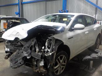 Renault Mégane Megane IV Estate (RFBK) Combi 5-drs 1.2 Energy TCE 130 (H5F-408(H5F-F4=
)) [97kW]  (04-2016/...) picture 1