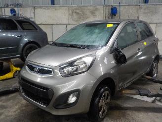 Kia Picanto Picanto (TA) Hatchback 1.0 12V (G3LA) [51kW]  (05-2011/06-2017) picture 1